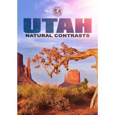 Utah: Natural Contrasts (DVD)(2019)