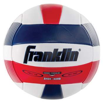 Franklin Sports Super Soft Spike Volleyball