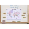 Teacher Created Resources® Travel the Map Labels Magnetic Accents, 20 Per Pack, 3 Packs - image 2 of 3