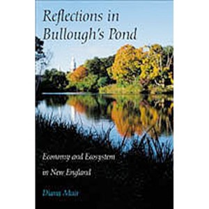 Reflections in Bullough's Pond - by  Diana Muir (Paperback) - 1 of 1
