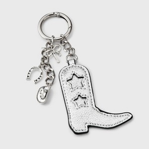 Game Day Western Boot Bag Charm - Wild Fable™ - 1 of 2