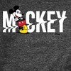 Men's - Disney - Mickey & Friends Graphic Fleece Sweatshirt - 2 of 4
