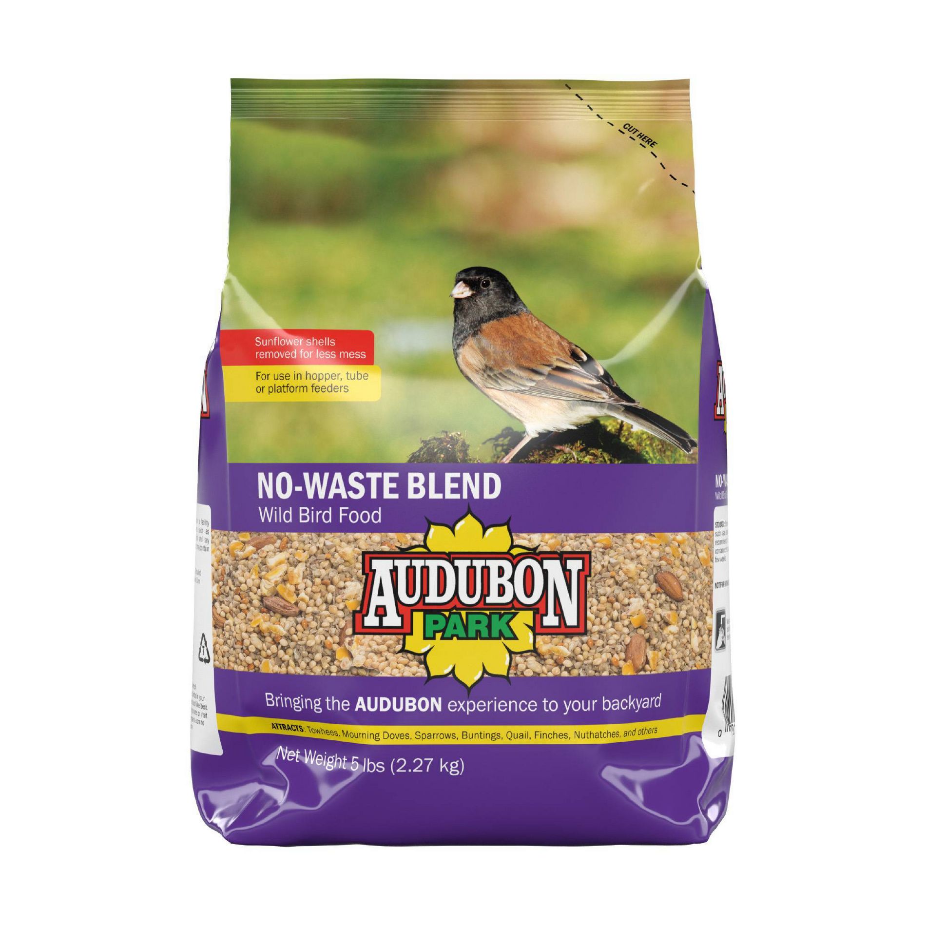Audubon Park No Waste Blend
