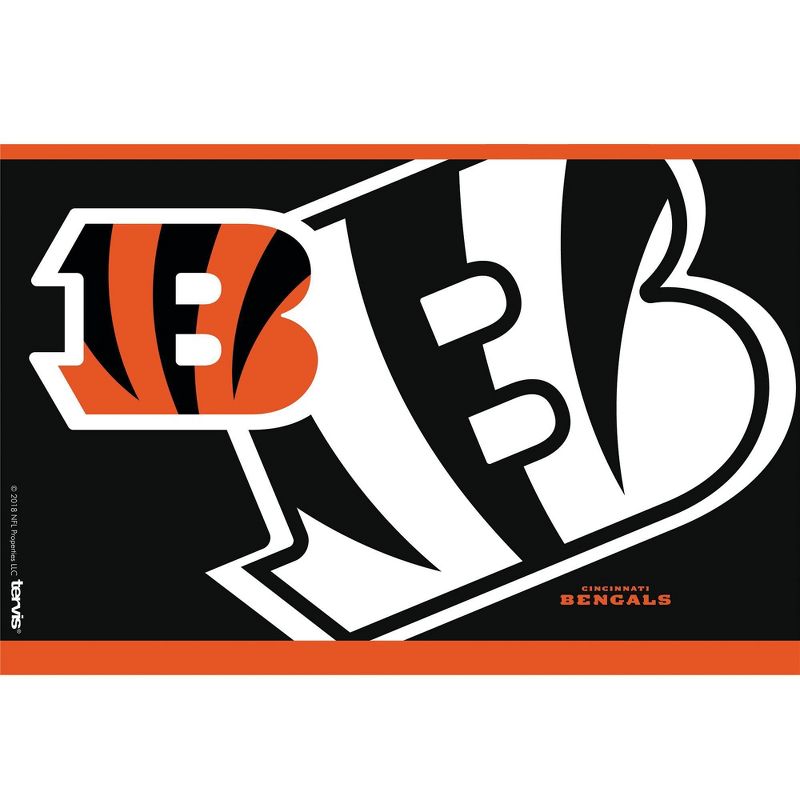 NFL Cincinnati Bengals Stainless Steel Tumbler - 30oz, 2 of 4