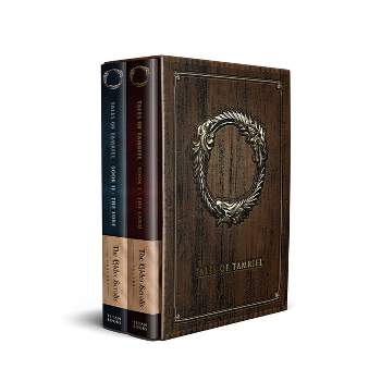 The Elder Scrolls Online - Volumes I & II: The Land & the Lore (Box Set) - by  Bethesda Softworks (Hardcover)
