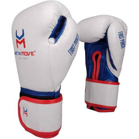Karate Glove, Boxing Gloves Comfortable 1 Pair With Hook And Loop