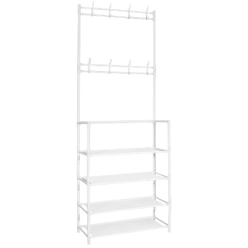 The Lakeside Collection 4-tier Clothing Rack Organizer : Target