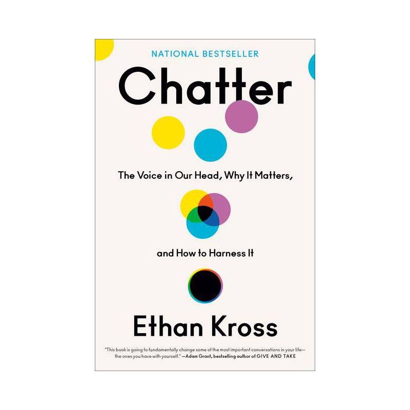 Chatter - by Ethan Kross, 1 of 2