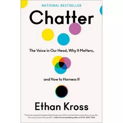 Chatter - by Ethan Kross