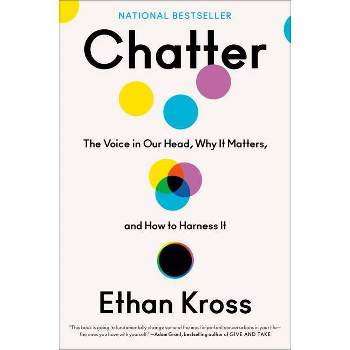 Chatter - by Ethan Kross