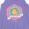 - Garfield - I Hate Mondays Badge Graphic Sleeveless Aline Dress - 2 of 3