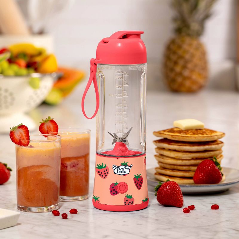 So Yummy by bella Portable To-Go Blender , 5 of 12