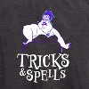 Women's - Disney Villains - Tricks & Spells Short Sleeve Graphic T-Shirt - 2 of 4