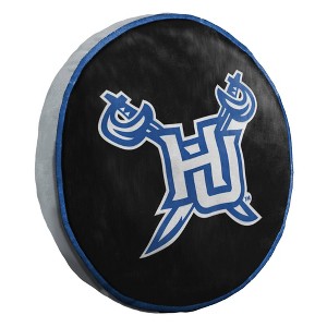 NCAA 15" Idol Cloud Pillow Hampton Pirates - 1 of 4