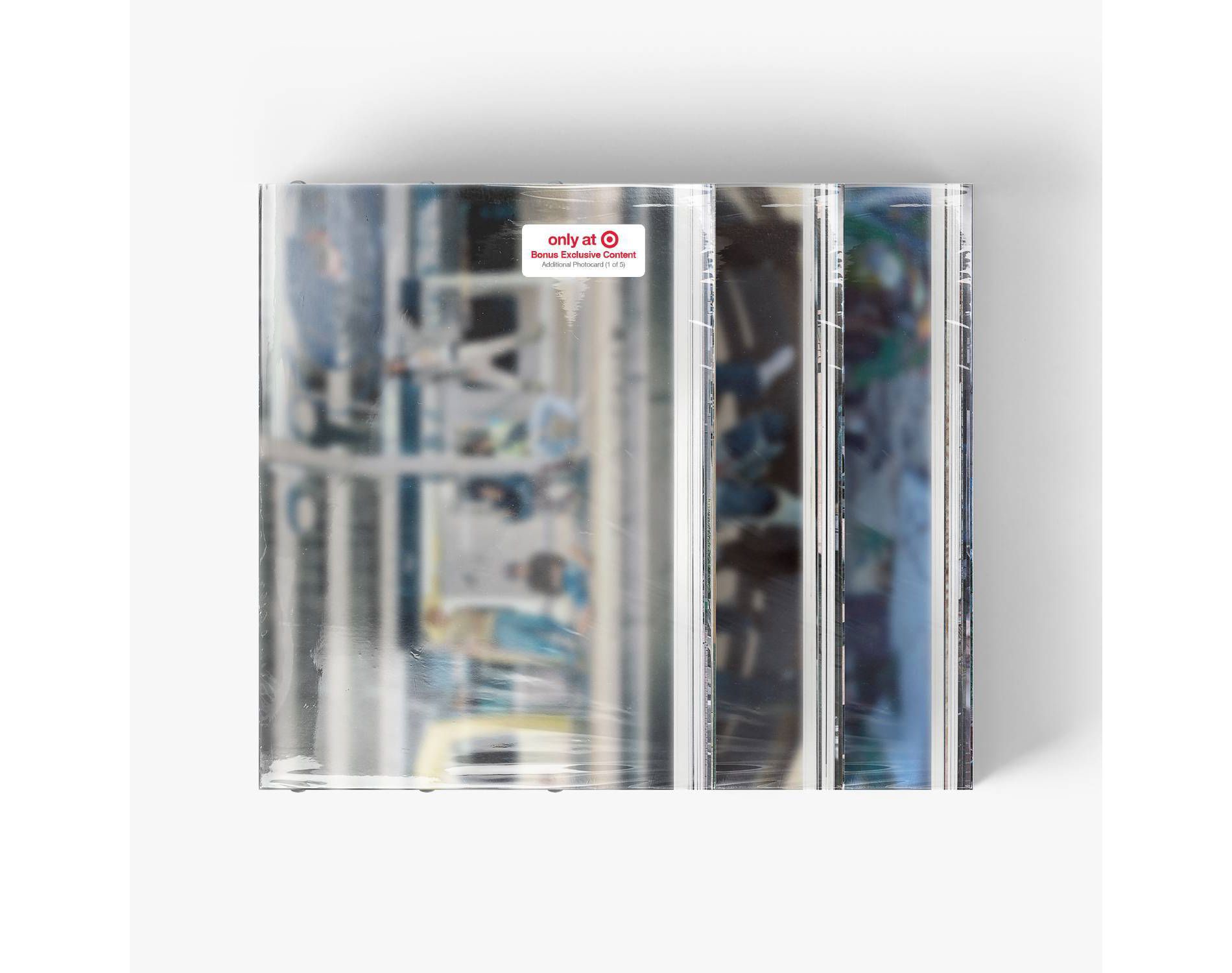 CORTIS - COLOR OUTSIDE THE LINES (Target Exclusive, CD)