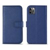 Reiko Apple iPhone 11 Pro 3-in-1 Wallet Case in Blue - 2 of 4