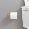 BWE 3-Piece Bath Hardware Set with Towel Hook and Toilet Paper Holder and Towel Bar Wall Mount - 4 of 4