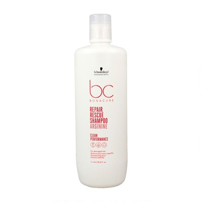Schwarzkopf Bonacure Repair Rescue Shampoo Arginine, 33.8 oz