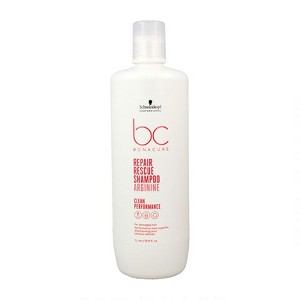 Schwarzkopf Bonacure Repair Rescue Shampoo Arginine, 33.8 oz - 1 of 2