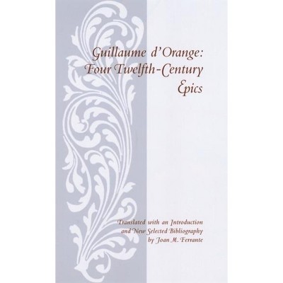 Guillaume D'Orange - (Records of Western Civilization) (Paperback)