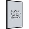 Amanti Art All Together by Becky Thorns Canvas Wall Art Print Framed 16 x 23-in. - 3 of 4