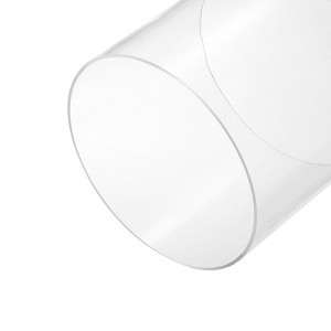 Unique Bargains Lamp Lantern Water Cooling System Acrylic Rigid Round Tubes 6" - 1 of 4