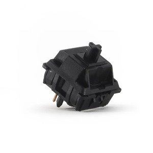 Electro Burst V2 Pre-Lubed Cherry MX Stem Linear Switches for Mechanical Keyboards 20pcs - 1 of 4