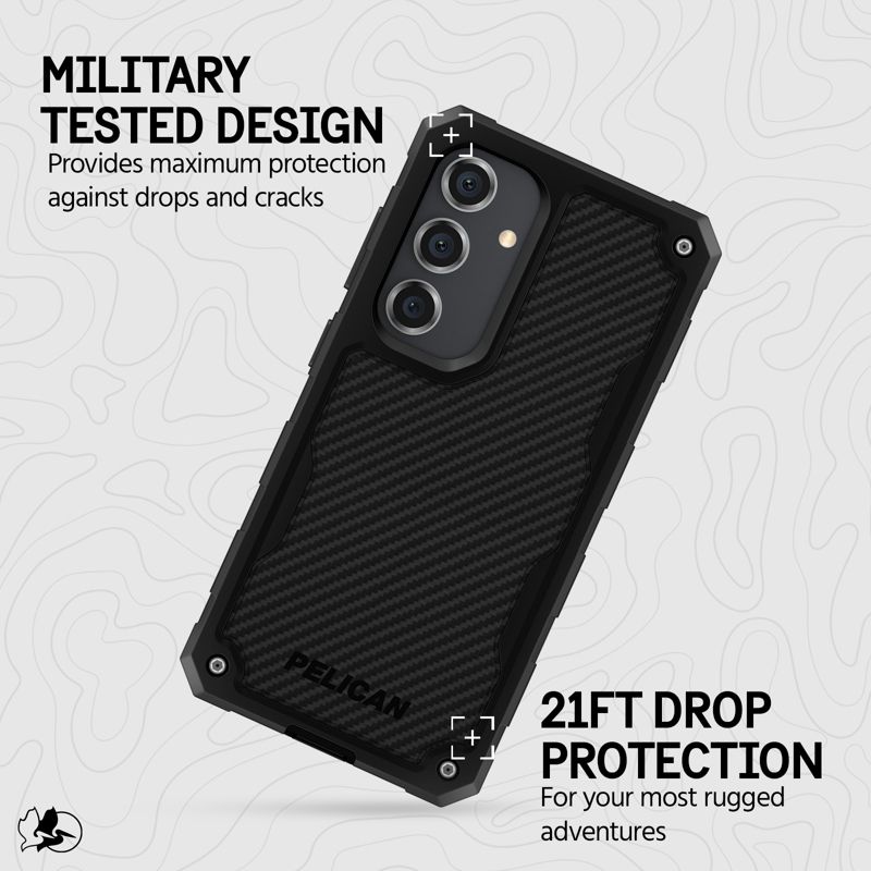 Pelican Samsung Galaxy S24 Series Shield Case, 2 of 8