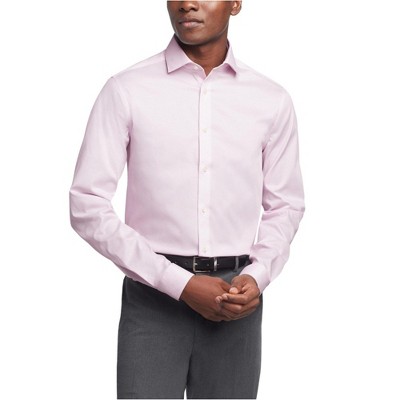 Calvin Klein Mens Steel + Button Down Dress Shirt