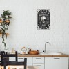 Stupell Industries Dead & Breakfast Spooky Skull Framed Giclee Art - 3 of 4