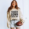 Simply Sage Market Touch Down Kinda Day Sweatshirt - 2 of 4