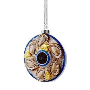 TAG Oyster Ornament - 1 of 1