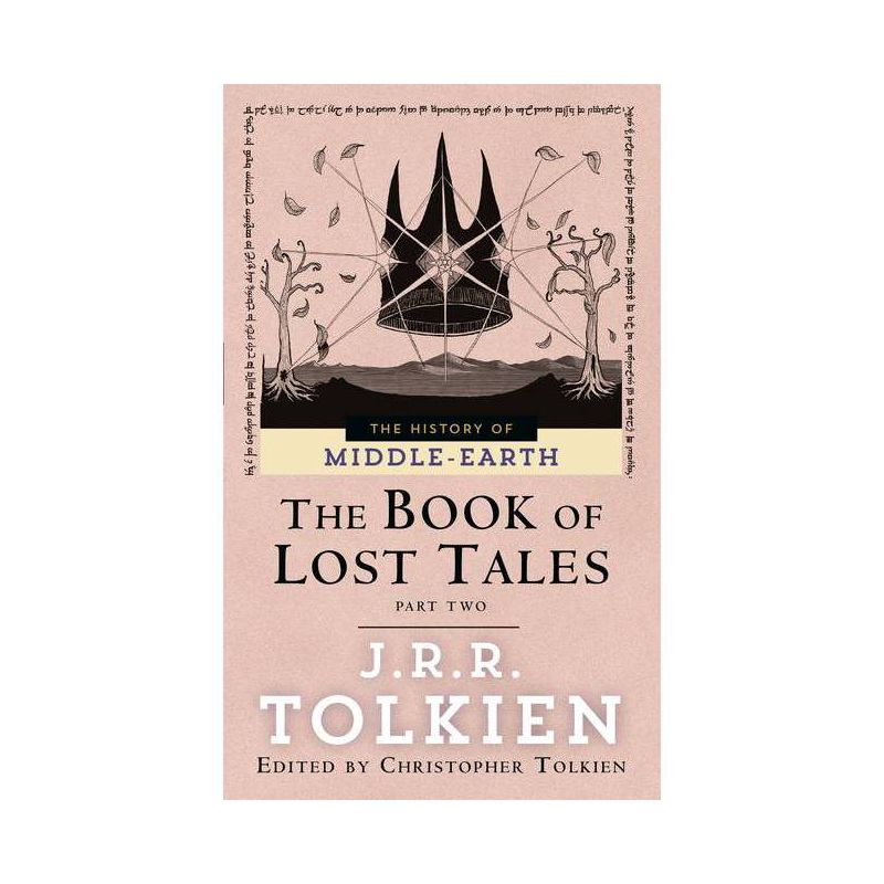 The Book of Lost Tales - (Histories of Middle-Earth) by  J R R Tolkien (Paperback), 1 of 2