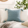Livabliss Makrome Cottage Throw Pillow - 4 of 4