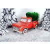 Beistle Sparkling Snow, (8 Oz/Pkg) White - 3 of 4