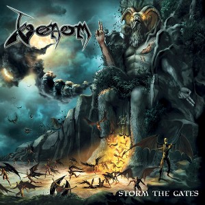 Venom - Storm The Gates (Vinyl) - 1 of 1