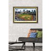 Trends International MLB Pittsburgh Pirates - PNC Park 22 Framed Wall Poster Prints - 2 of 4