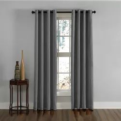 1pc Light Filtering Lenox Window Curtain Panel - Curtainworks 