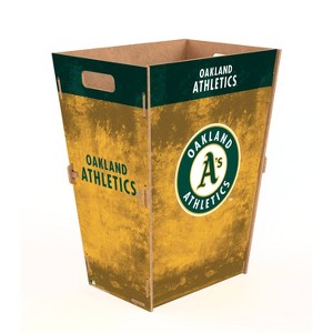 MLB Oakland Athletics Trash Bin - L - 1 of 1