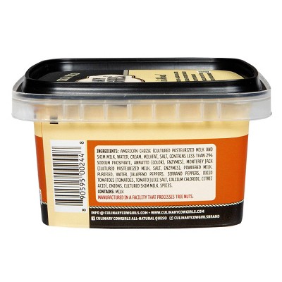 Culinary Cowgirls Lone Star Queso Dip - 12oz