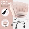 VANITII Anna Swivel Vanity Chair - 3 of 4