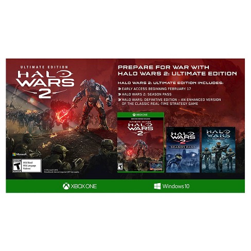 Halo Wars 2 Target