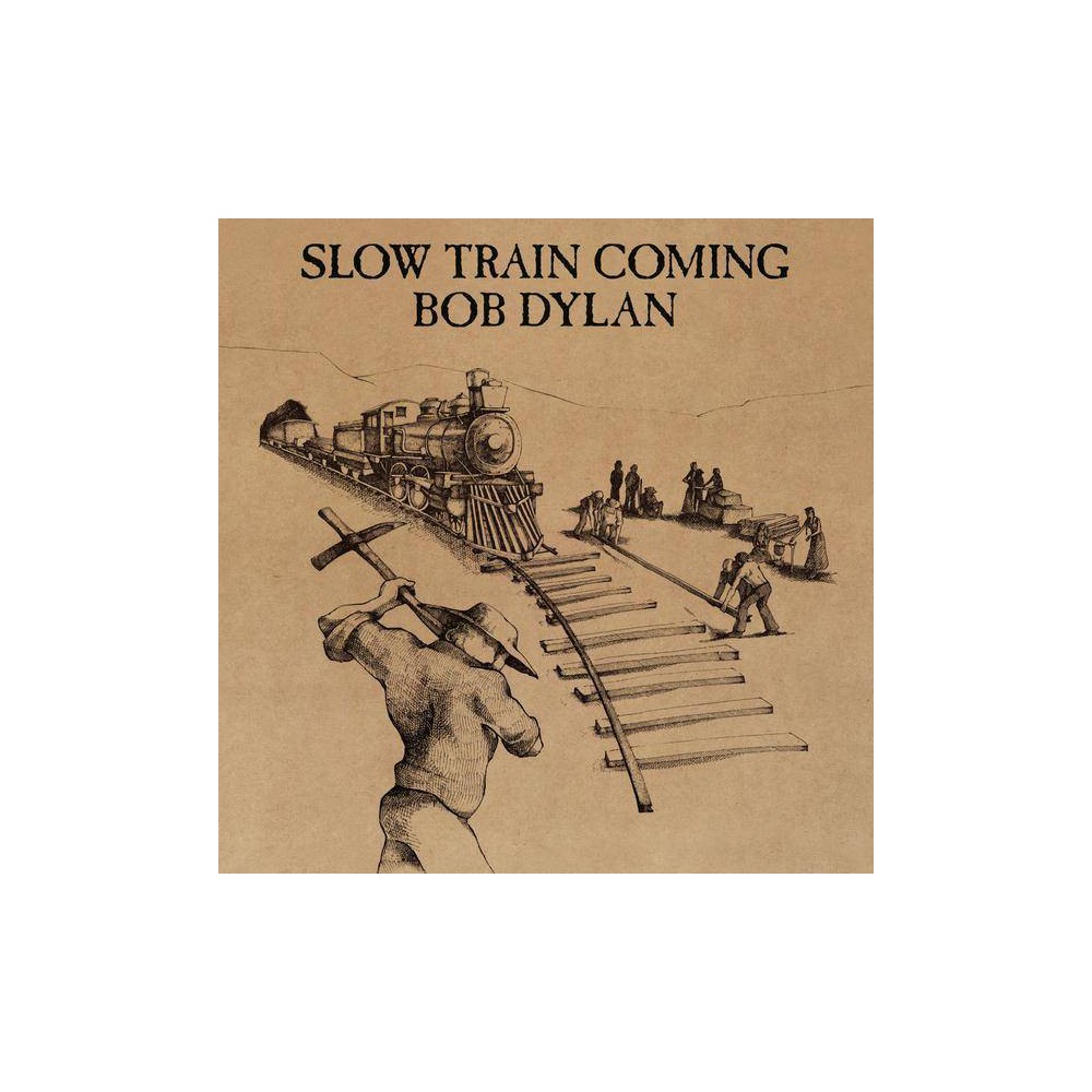 UPC 827969239728 product image for Bob Dylan - Slow Train Coming (Remastered) (Remaster) (CD) | upcitemdb.com