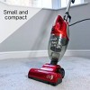 Ewbank Chilli 4 Cyclonic Lightweight Combo Stick/HandHeld Vacuum Cleaner HSVC4: Bagless, HEPA Filter, 1000W, Red - 2 of 4