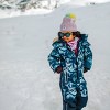 Turtle Fur Girls Suzie Pom Beanie - Kids Winter Hat - 3 of 4