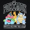 Seven Times Six Pokemon Shirt Mens Gotta Catch Em All T Shirt Big And Tall Graphic Tee Black - 2 of 3