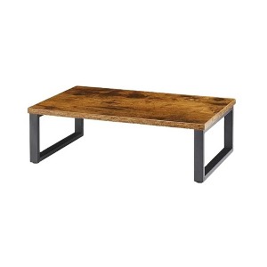 Gigas Smart Wooden Vintage Laptop Stand - 1 of 4