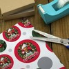 Christmas Vacation Merry Clarkmas Gift Wrap 30" x 72" - 3 of 4