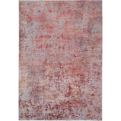 Pryor Modern Watercolor Area Rug