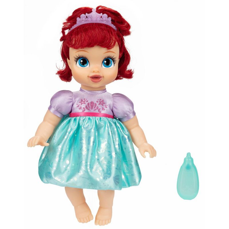 Disney Princess Ariel Baby Doll, 1 of 5